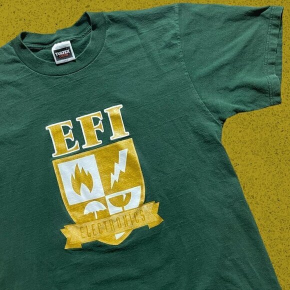 Vintage computer IBM t shirt - Picture 2 of 6